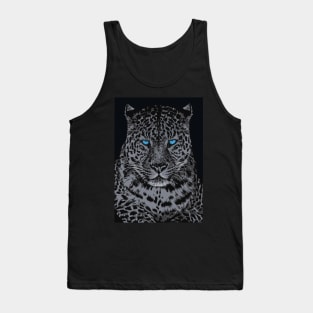 Giant Amur Leopard Tank Top